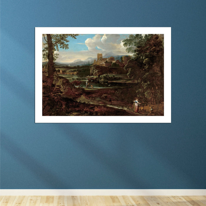 Giovanni F. Grimaldi - Classical Landscape