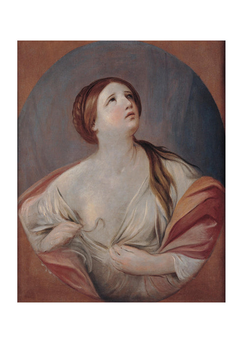 Guido Reni - Cleopatra