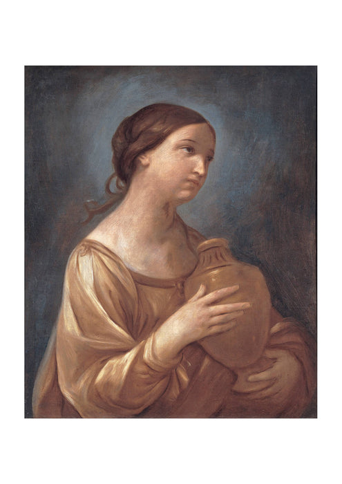 Guido Reni - Magdalene With The Jar Of Ointment