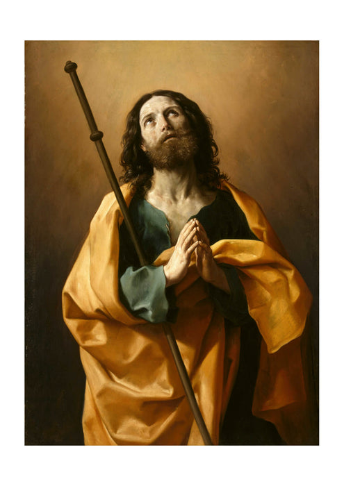 Guido Reni - Saint James the Greater