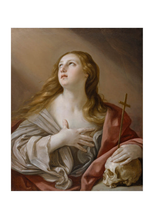 Guido Reni - The Penitent Magdalene