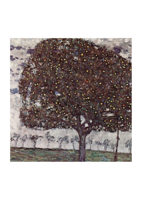 Gustav Klimt - A Tree