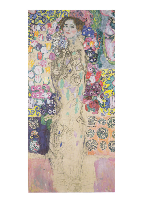 Gustav Klimt - Bildnis Ria Munk
