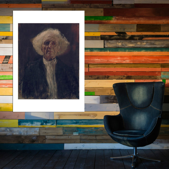 Gustav Klimt - Blind Man