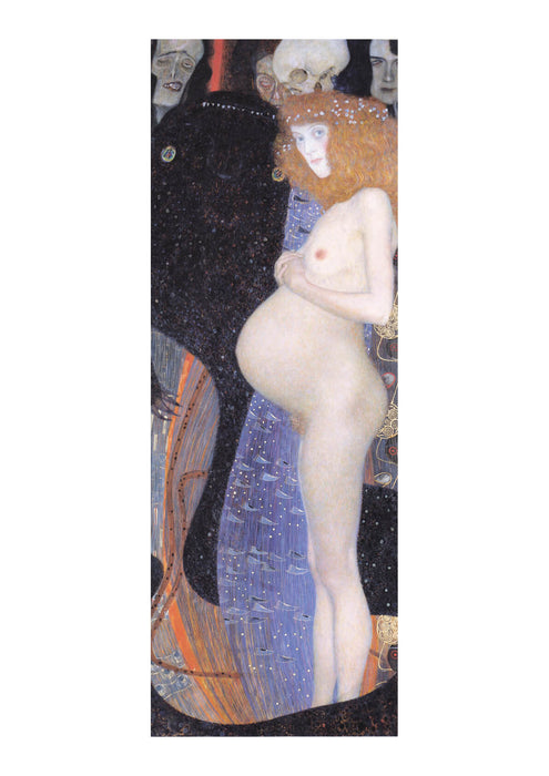 Gustav Klimt - Hoffnung I - 1903