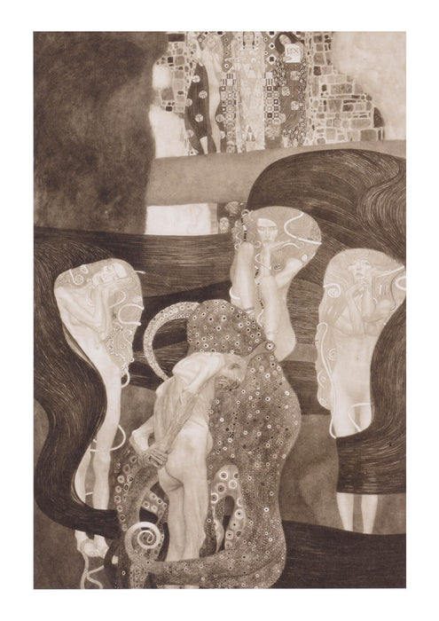 Gustav Klimt - Jurisprudenz 1903-1907