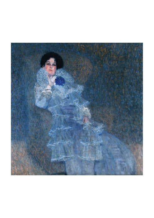 Gustav Klimt - Marie Henneberg