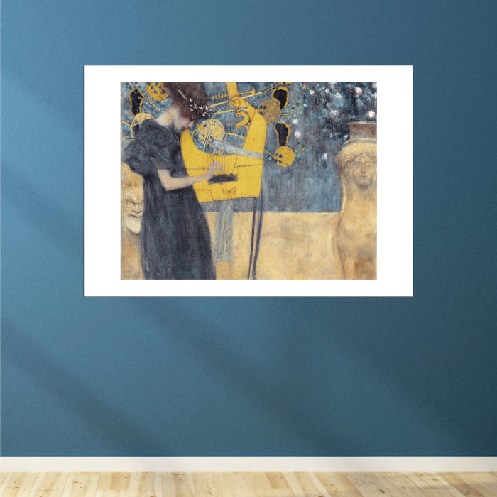 Gustav Klimt - Musik