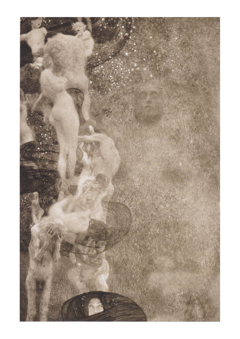 Gustav Klimt - Philosophie - 1898-1907