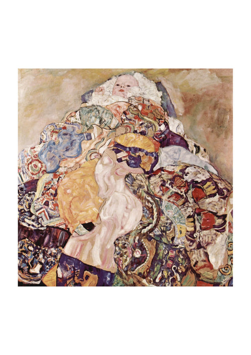 Gustav Klimt - Piles