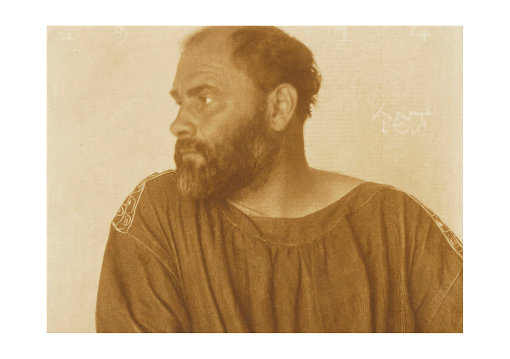 Gustav Klimt - Professor