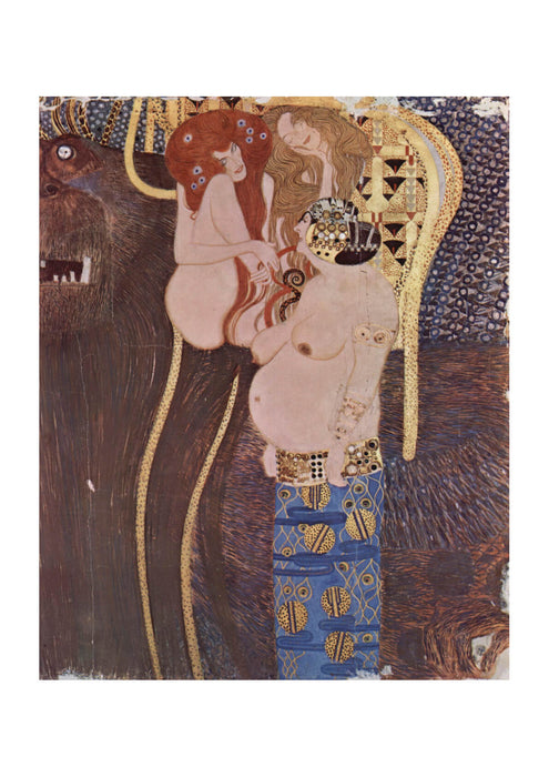 Gustav Klimt - Staning