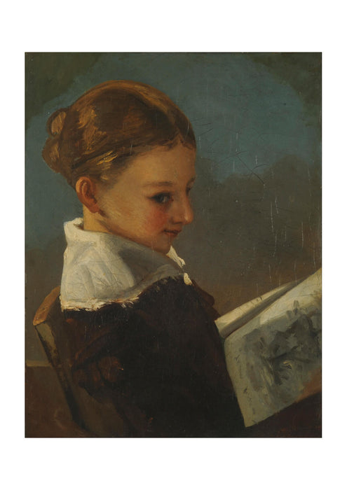 Gustave Courbet - Julieta Courbet