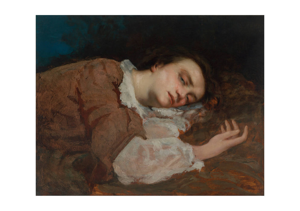 Gustave Courbet - Les Demoiselles