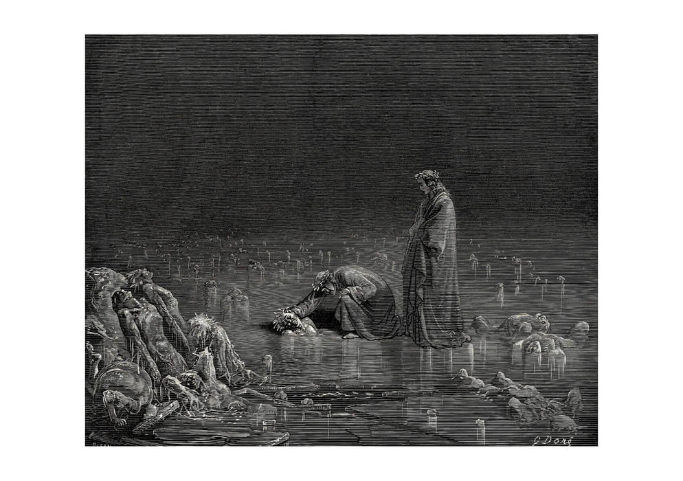 Gustave Doré - Dante's Inferno - 32