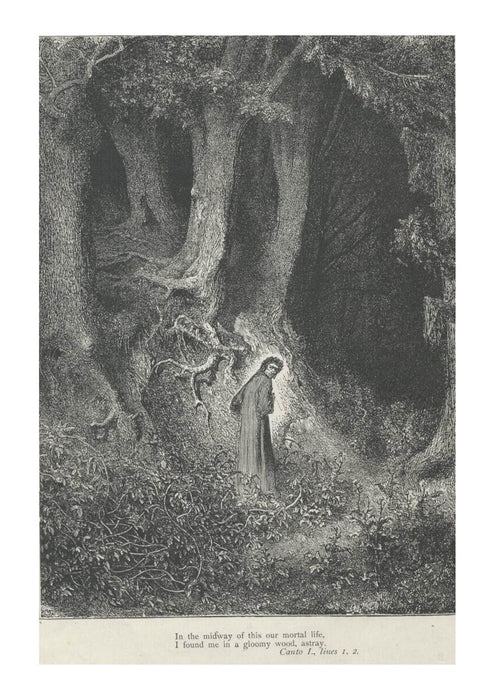 Gustave Doré - Dante's Inferno