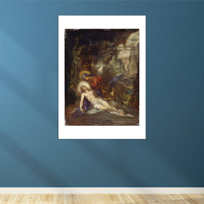Gustave Moreau - Pietà