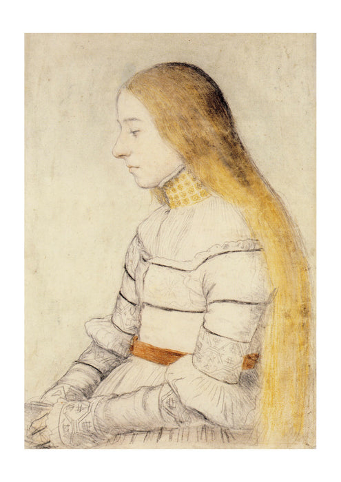 Hans The Younger - Anna Meyer