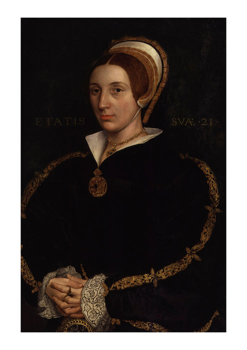 Hans The Younger - Catherine Howard