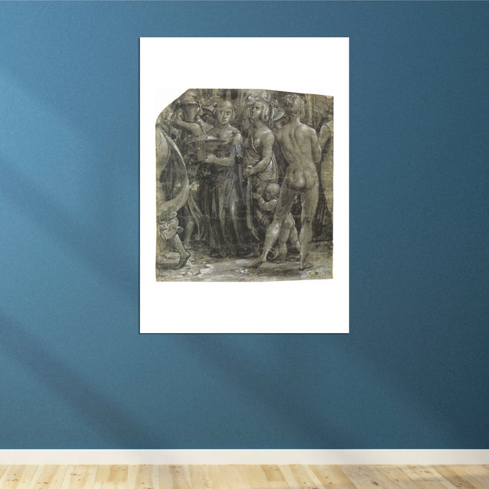 Hans The Younger - Classical Figures