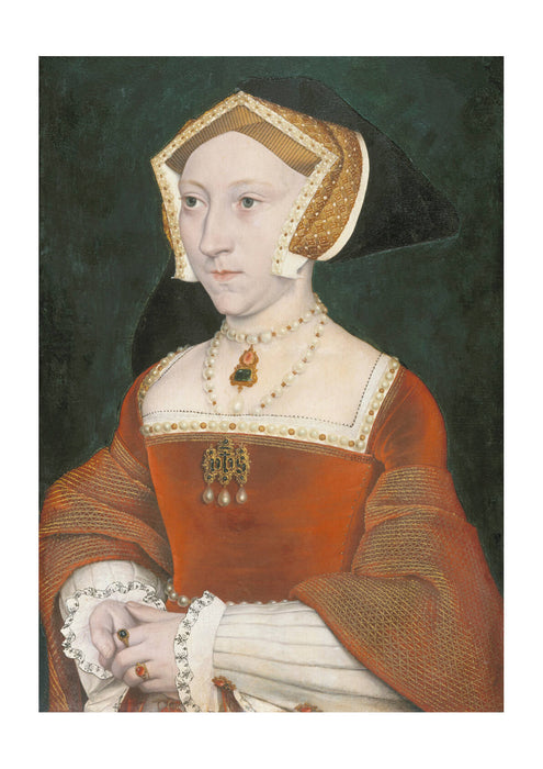 Hans The Younger - Jane Seymour