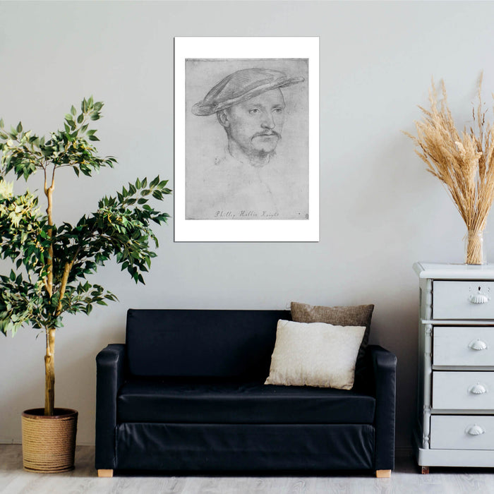 Hans The Younger - Sir Philip Hoby