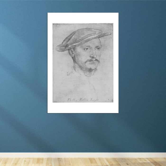 Hans The Younger - Sir Philip Hoby