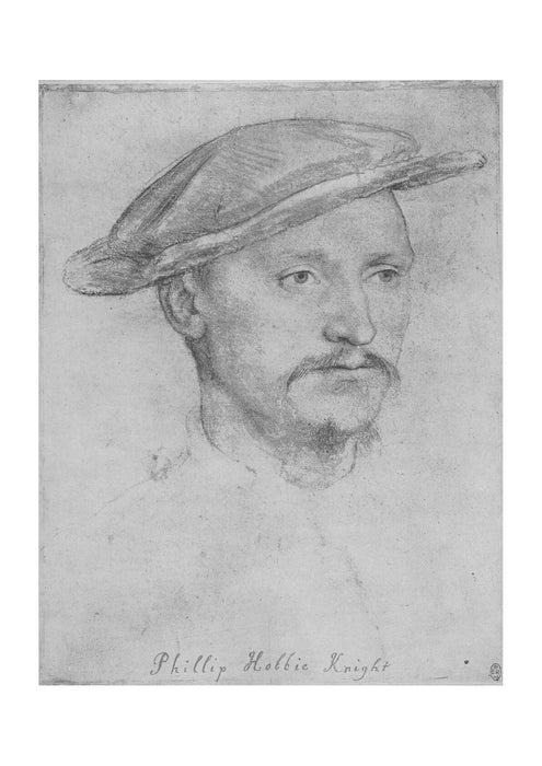 Hans The Younger - Sir Philip Hoby