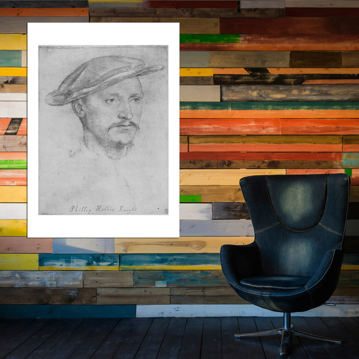 Hans The Younger - Sir Philip Hoby