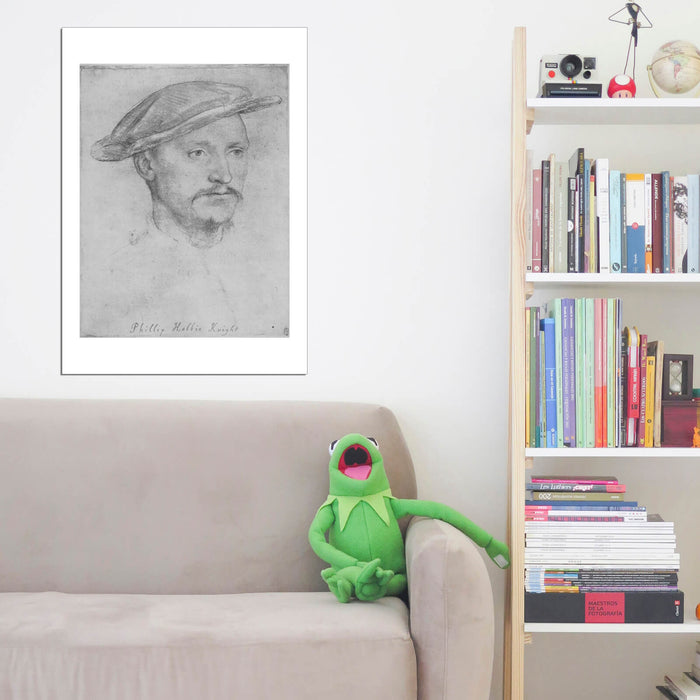 Hans The Younger - Sir Philip Hoby