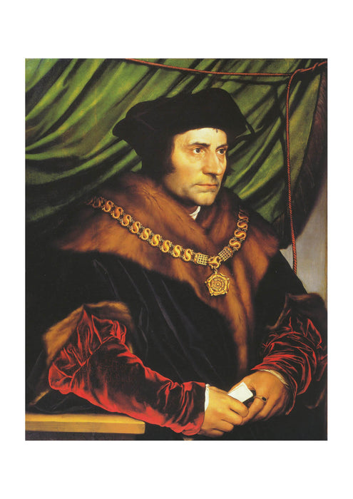 Hans The Younger - Sir Thomas More