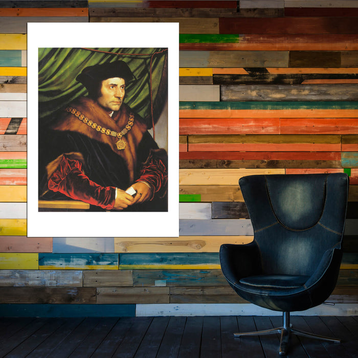 Hans The Younger - Sir Thomas More