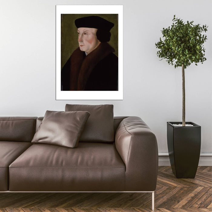 Hans The Younger - Thomas Cromwell Earl of Essex
