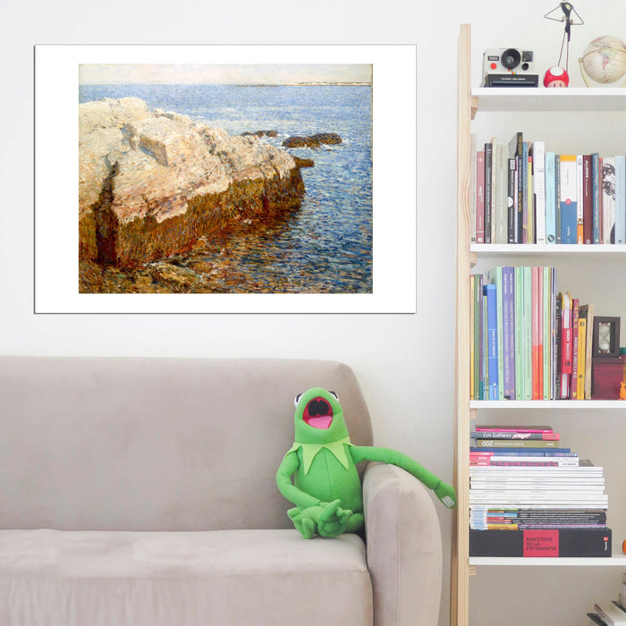 Hassam Childe - Cliff Rock Appledore