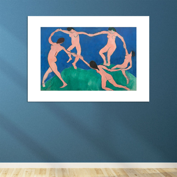 Henri Matisse - Dance I