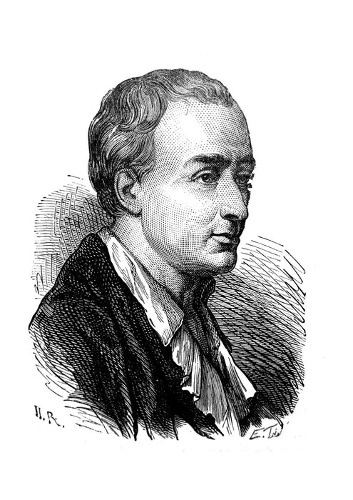 Henri Rousseau - Diderot