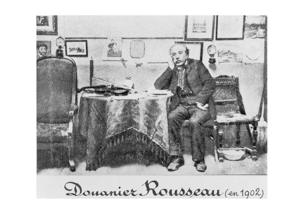 Henri Rousseau - Douanier Rousseau