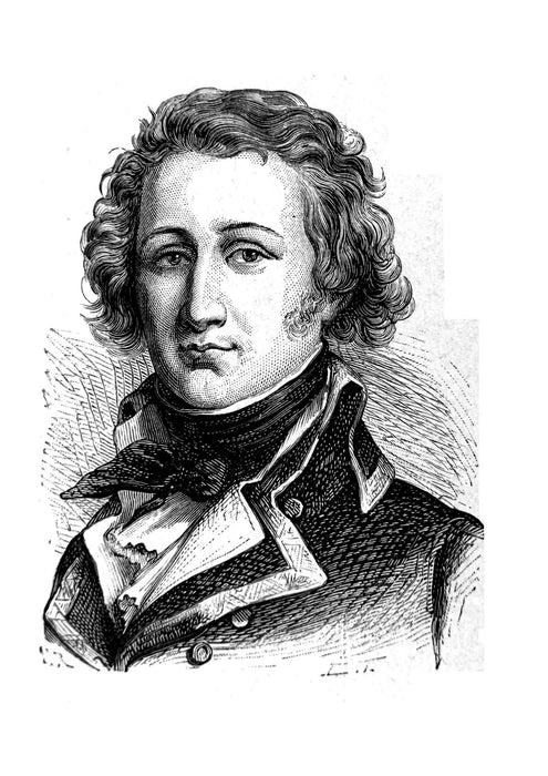 Henri Rousseau - Louis-Philippe I