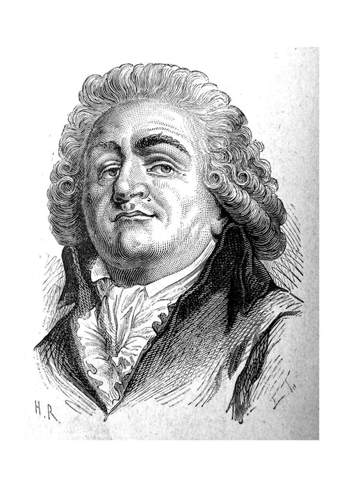 Henri Rousseau - Mirabeau