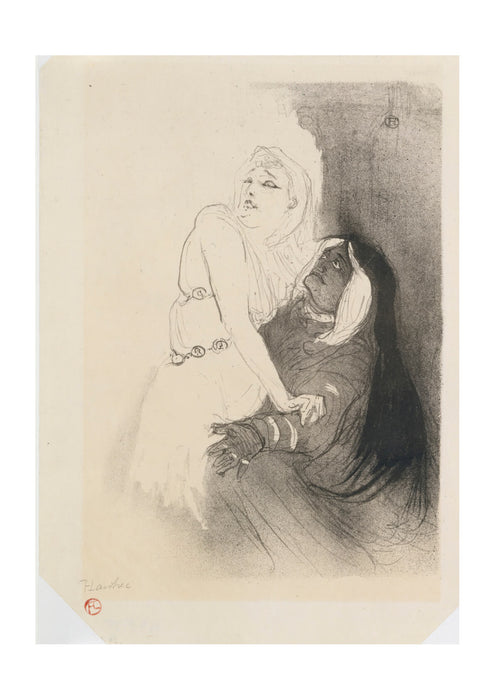 Henri Toulouse Lautrec - Renaissance