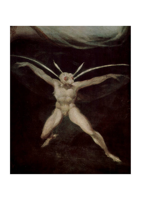 Henry Fuseli - Demon