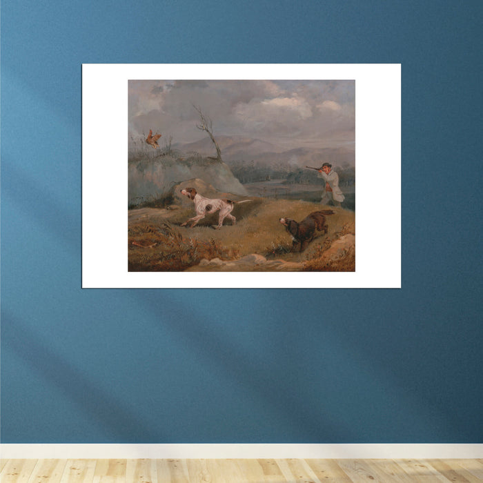 Henry Thomas Alken - Grouse Shooting