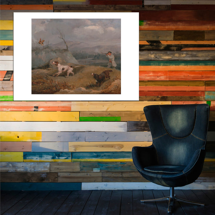 Henry Thomas Alken - Grouse Shooting