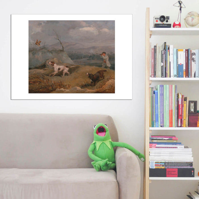 Henry Thomas Alken - Grouse Shooting