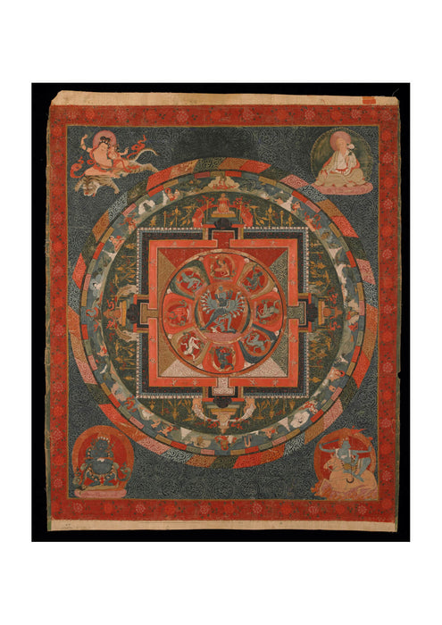 Hevajra Mandala