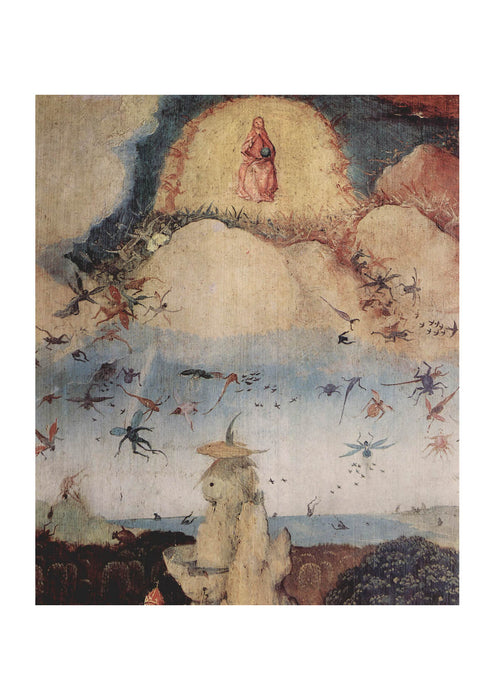 Hieronymus Bosch - Falling From Heaven