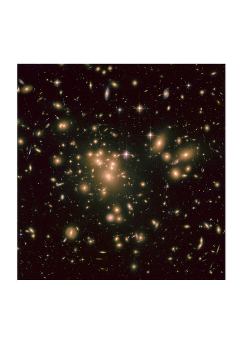 Hubble Telescope - Abell 1689
