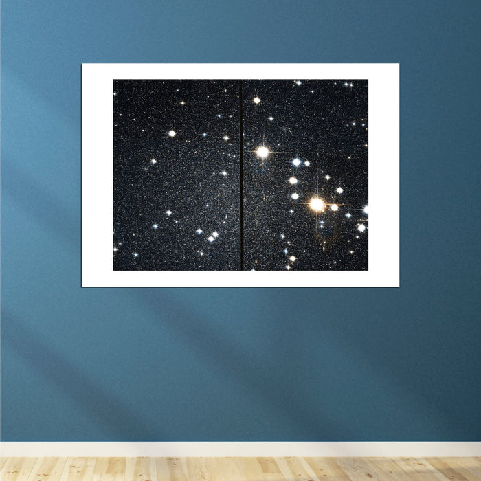Hubble Telescope - Cassiopeia Dwarf