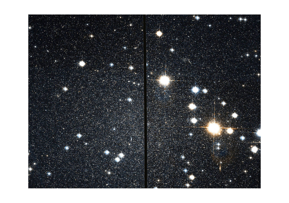 Hubble Telescope - Cassiopeia Dwarf