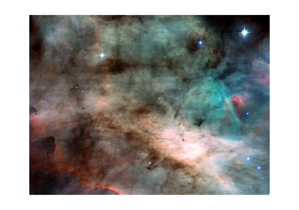 Hubble Telescope - Center of NGC